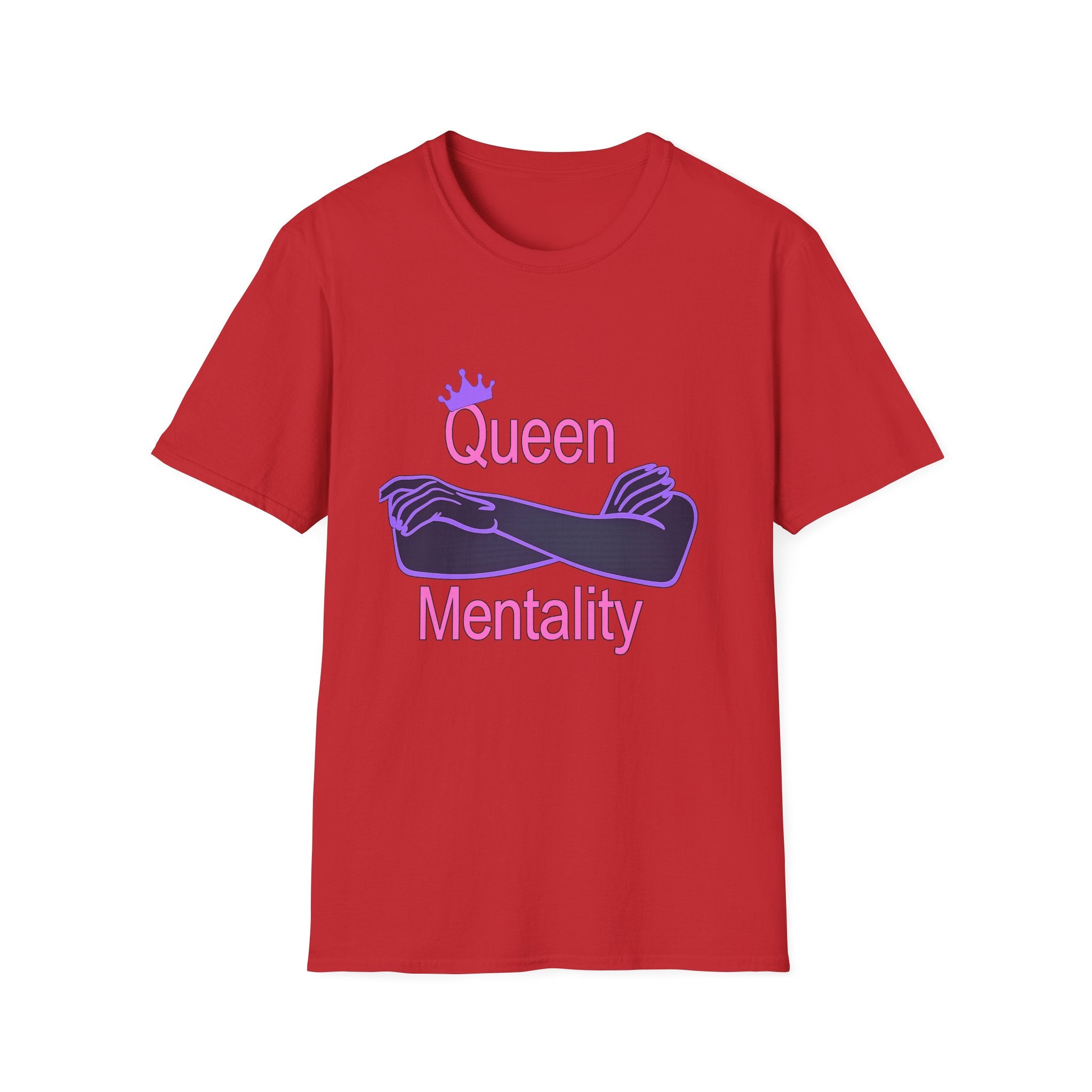 Queen Mentality Graphic T-Shirt