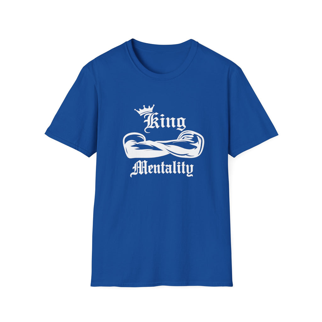 King Mentality Graphic Tee
