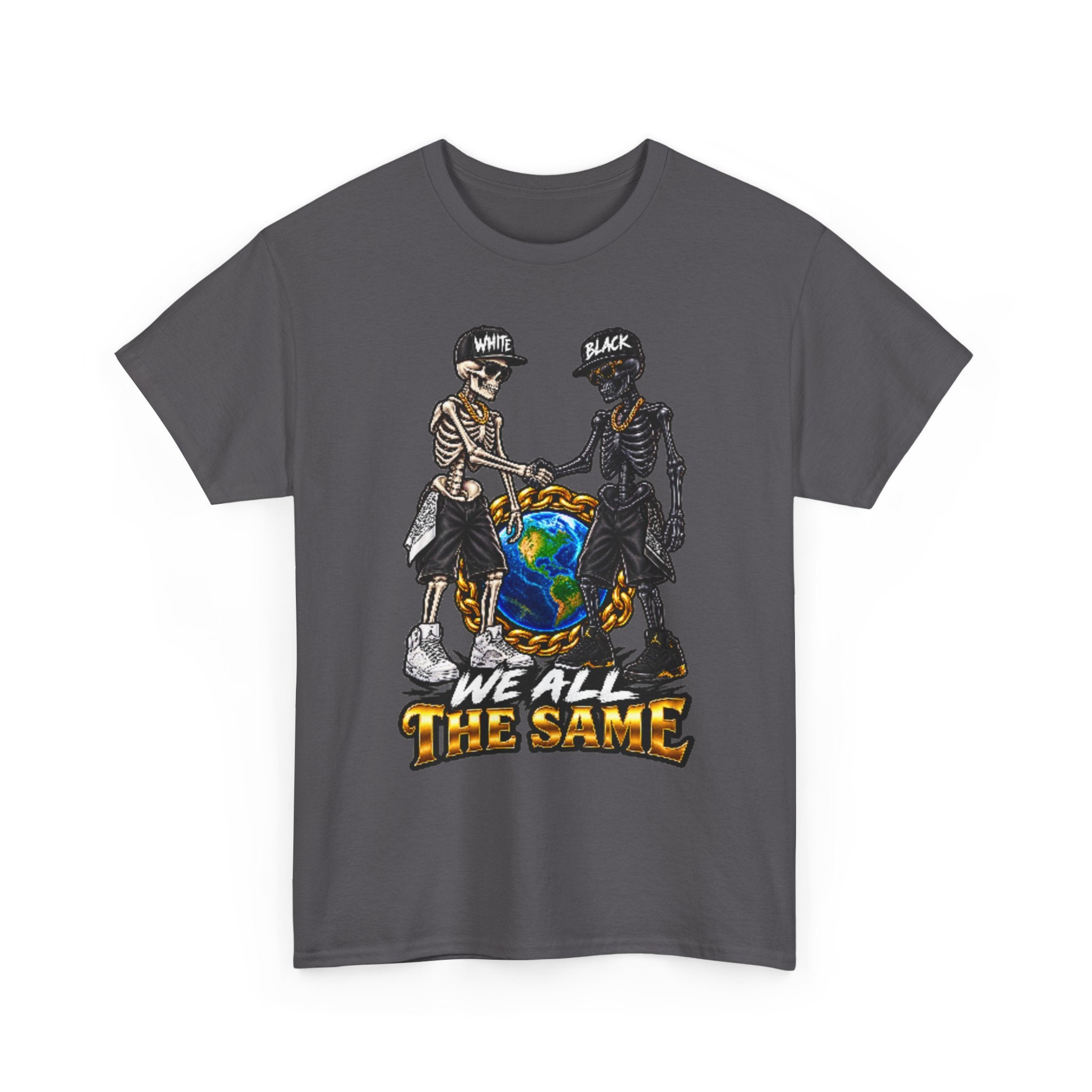 "We All The Same" Unity Graphic Tee
