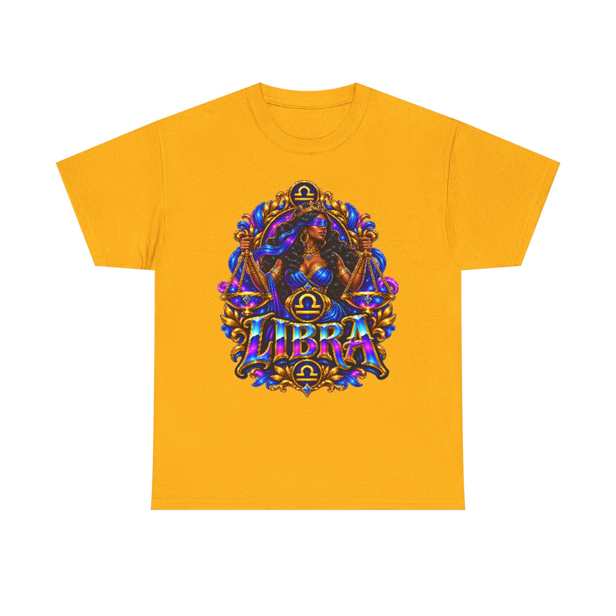 Libra Season Graphic Tee
