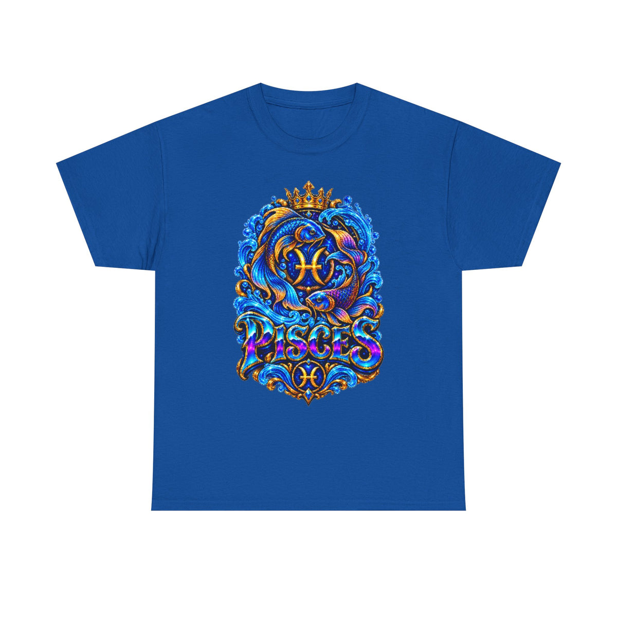 Pisces Season Graphic Tee