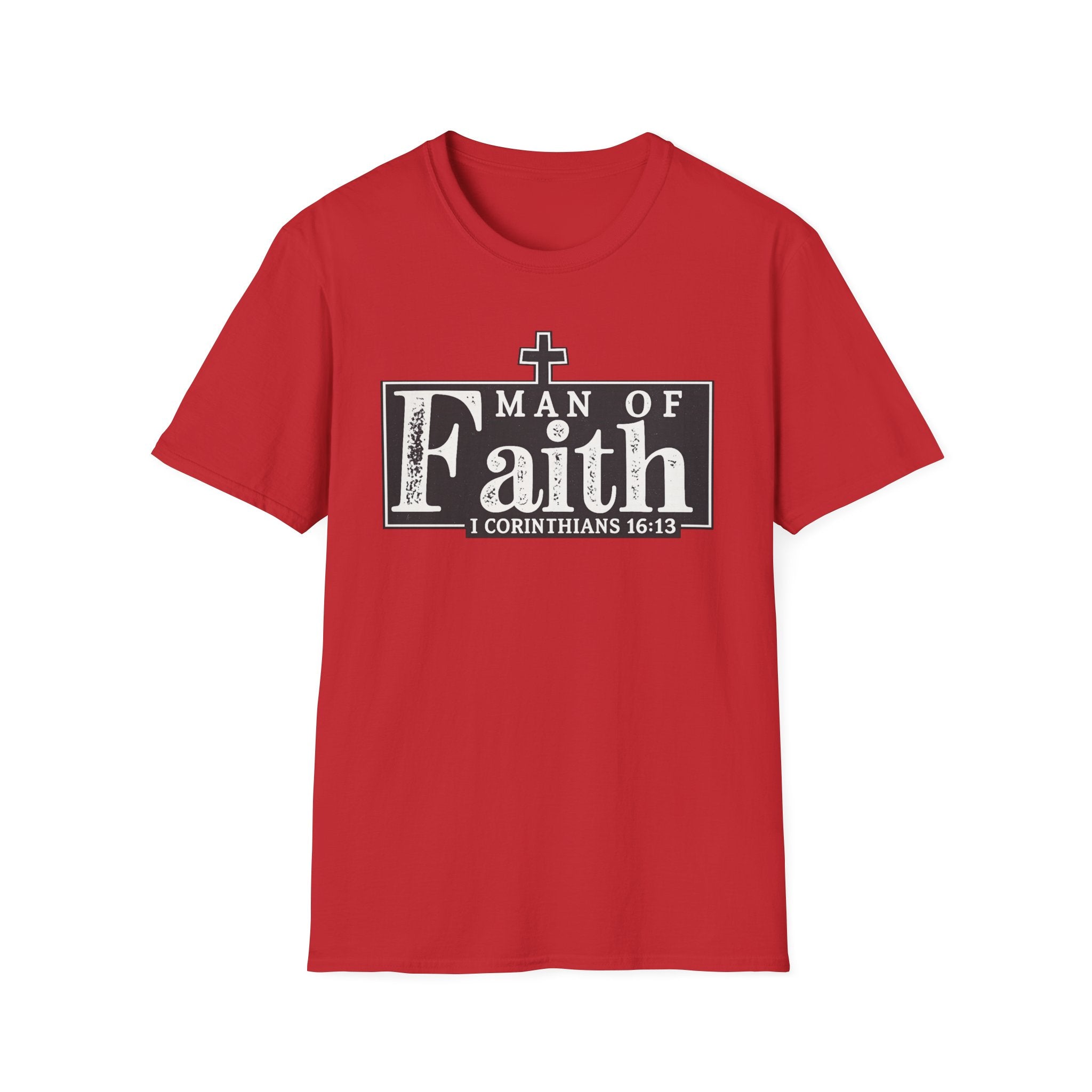 Man of Faith Graphic Tee