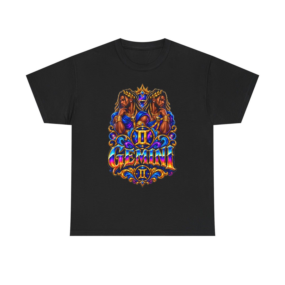 Gemini Season Graphic Tee