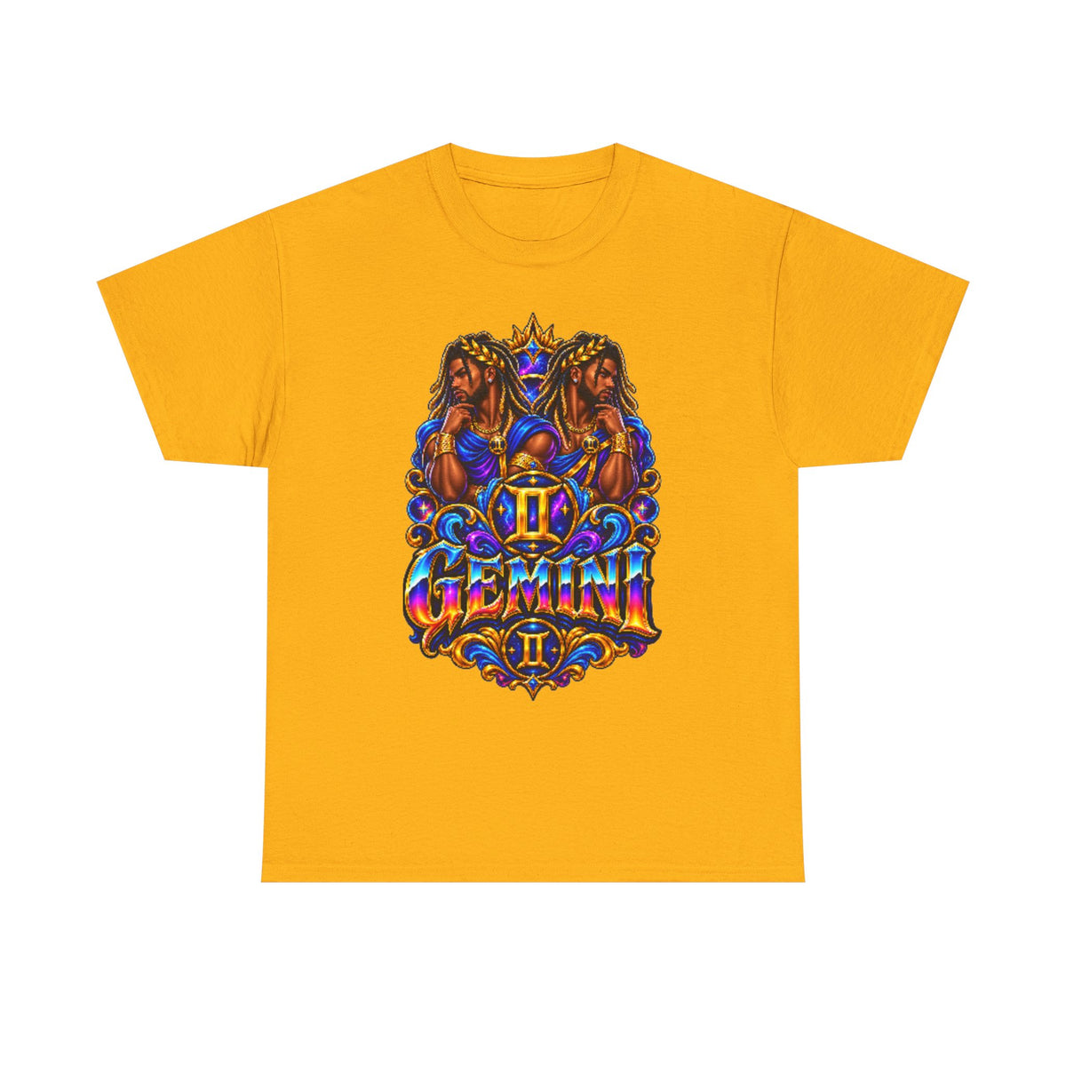 Gemini Season Graphic Tee