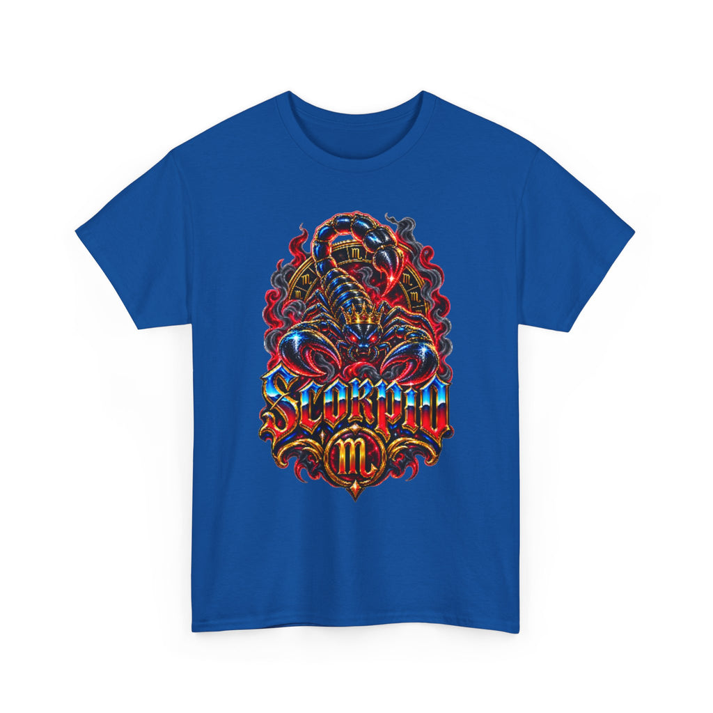 Scorpio Season Graphic Tee