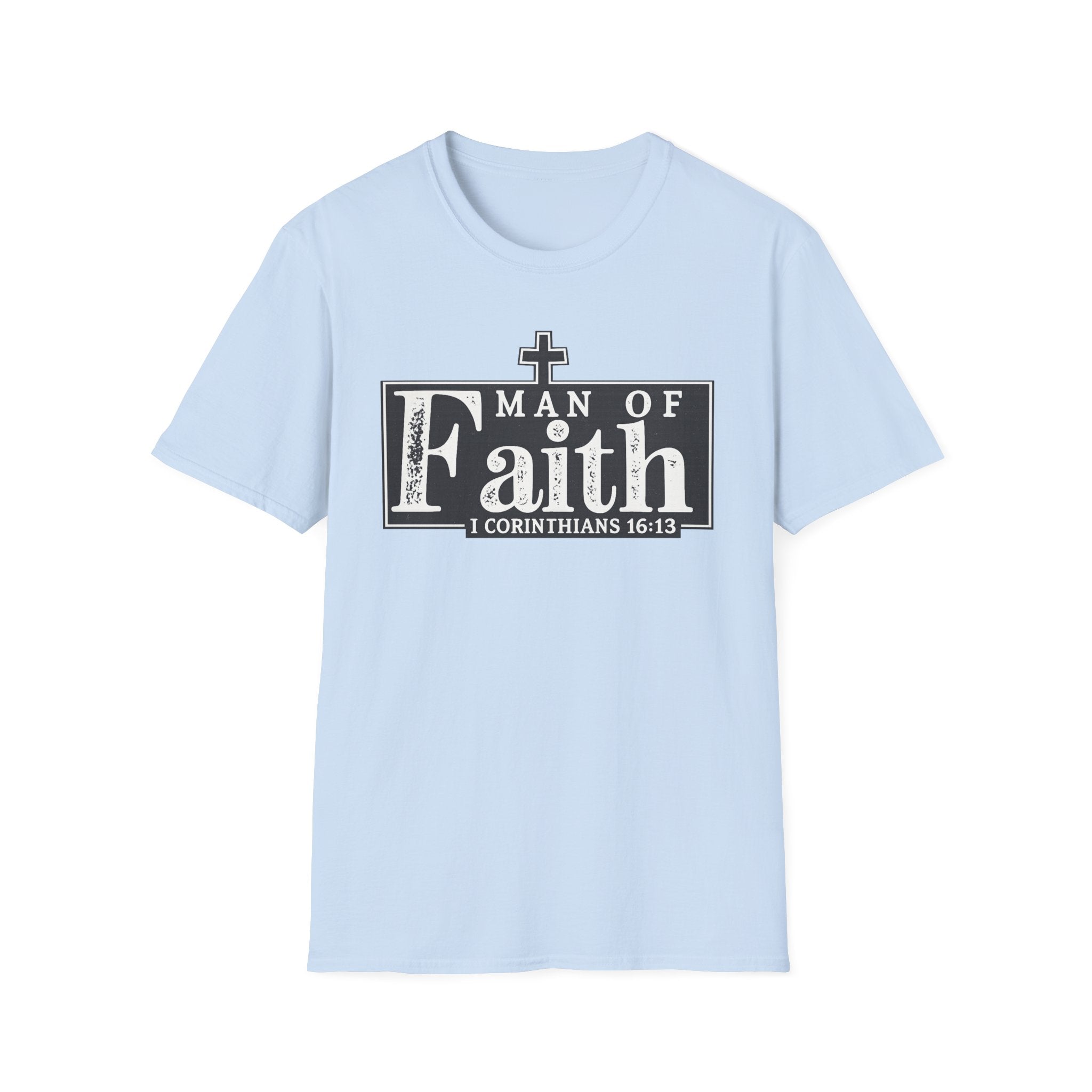 Man of Faith Graphic Tee