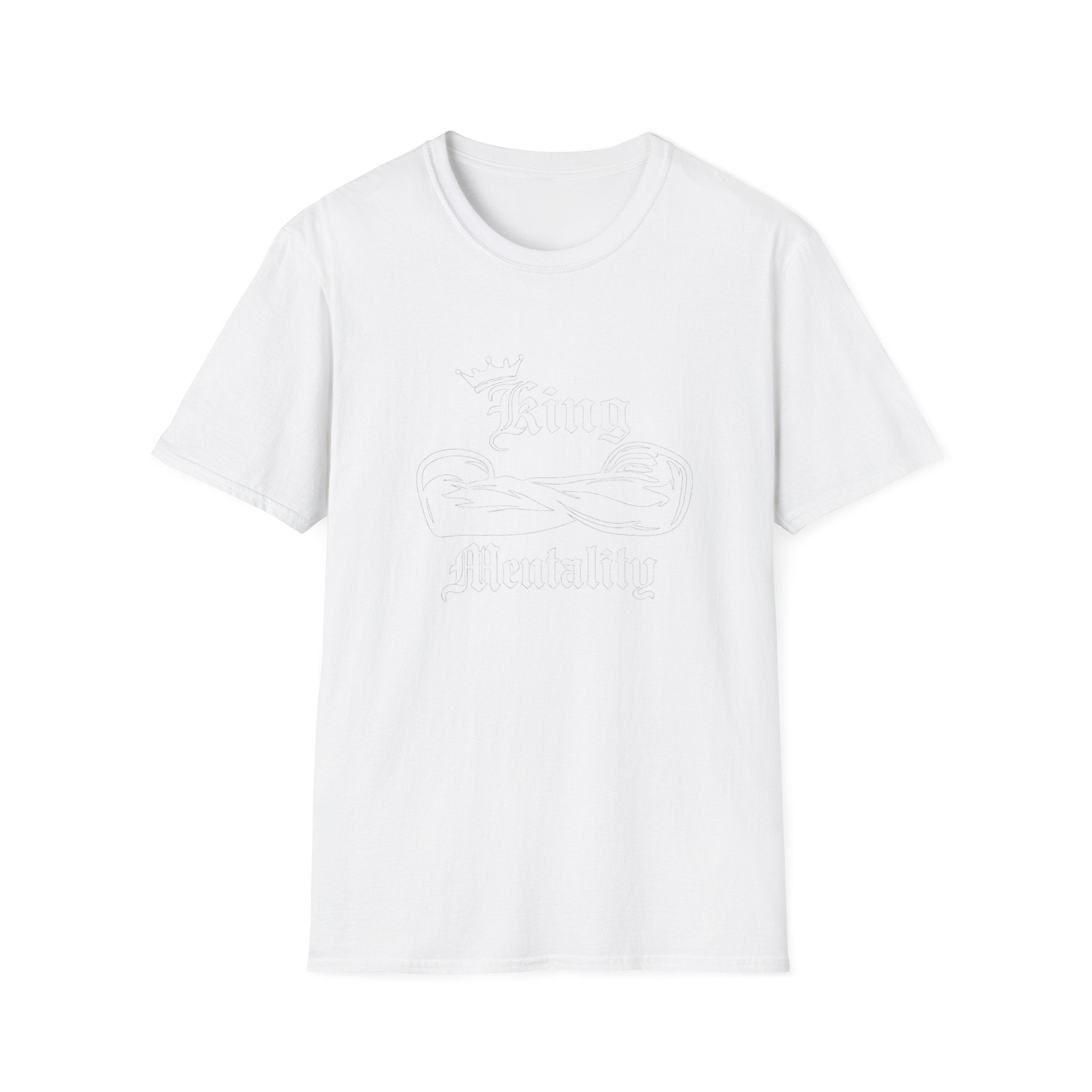 King Mentality Graphic Tee
