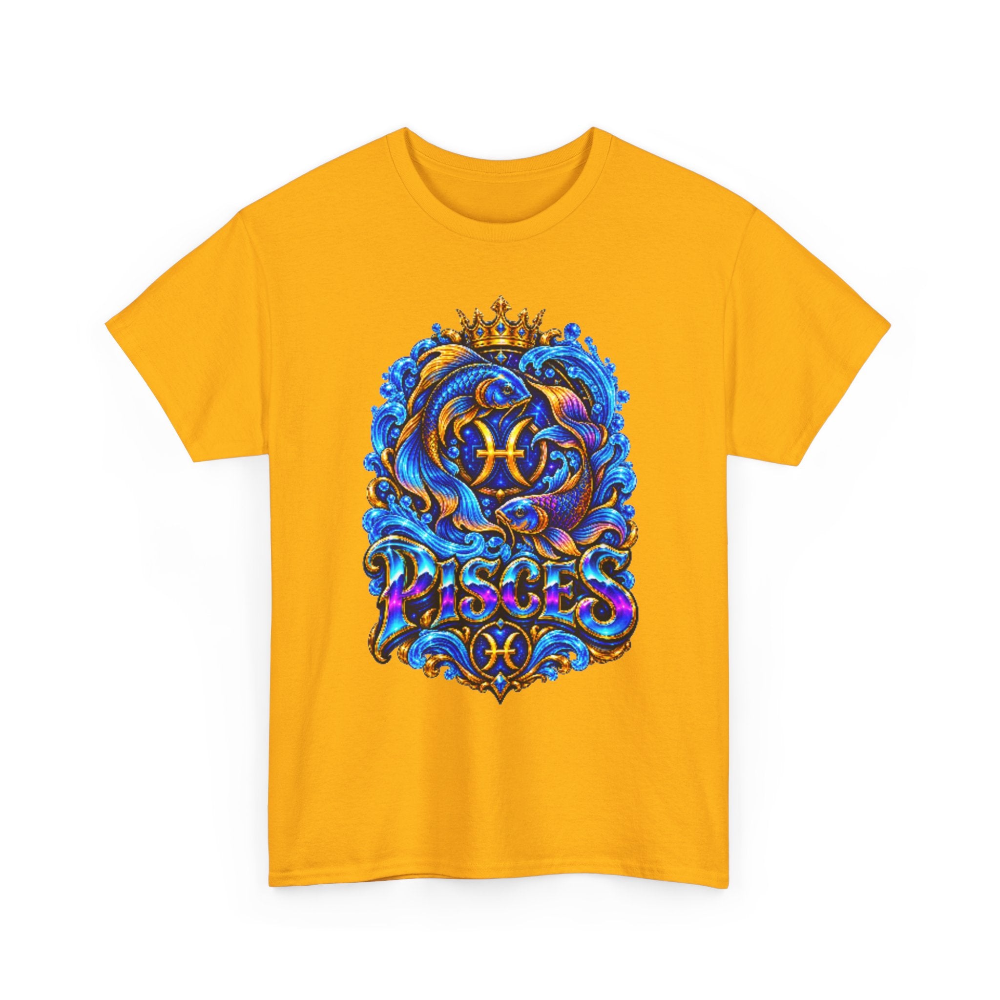 Pisces Season Graphic Tee