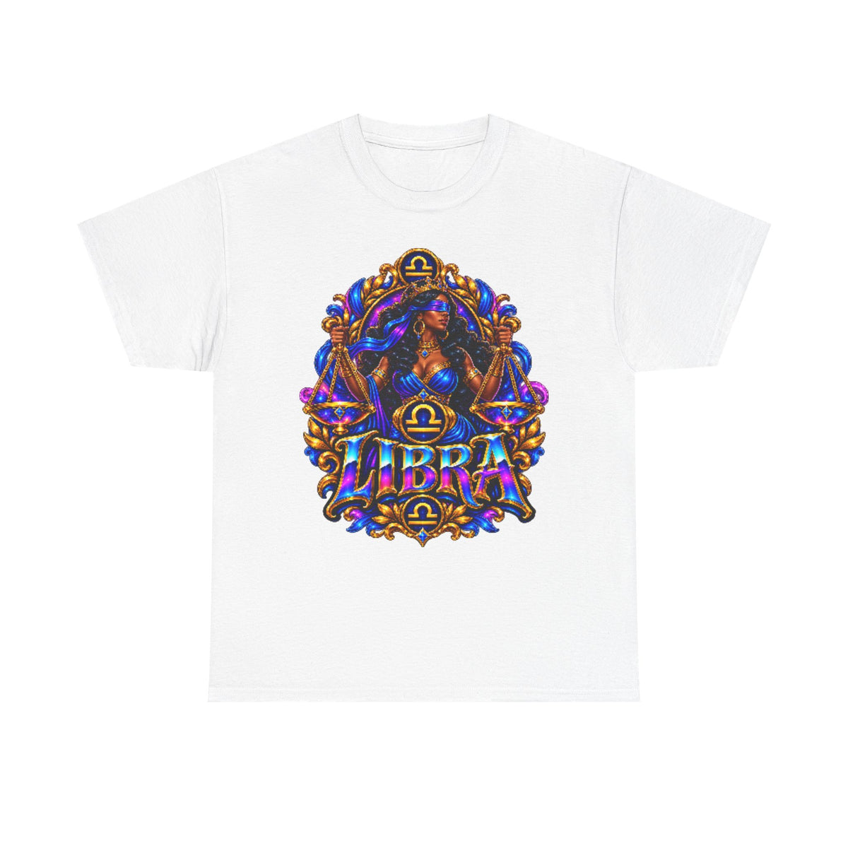 Libra Season Graphic Tee