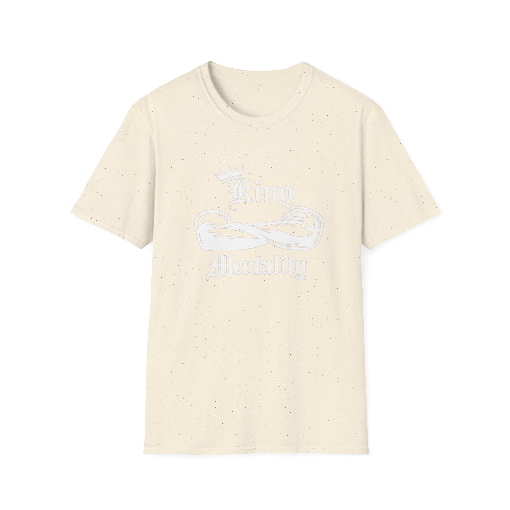 King Mentality Graphic Tee