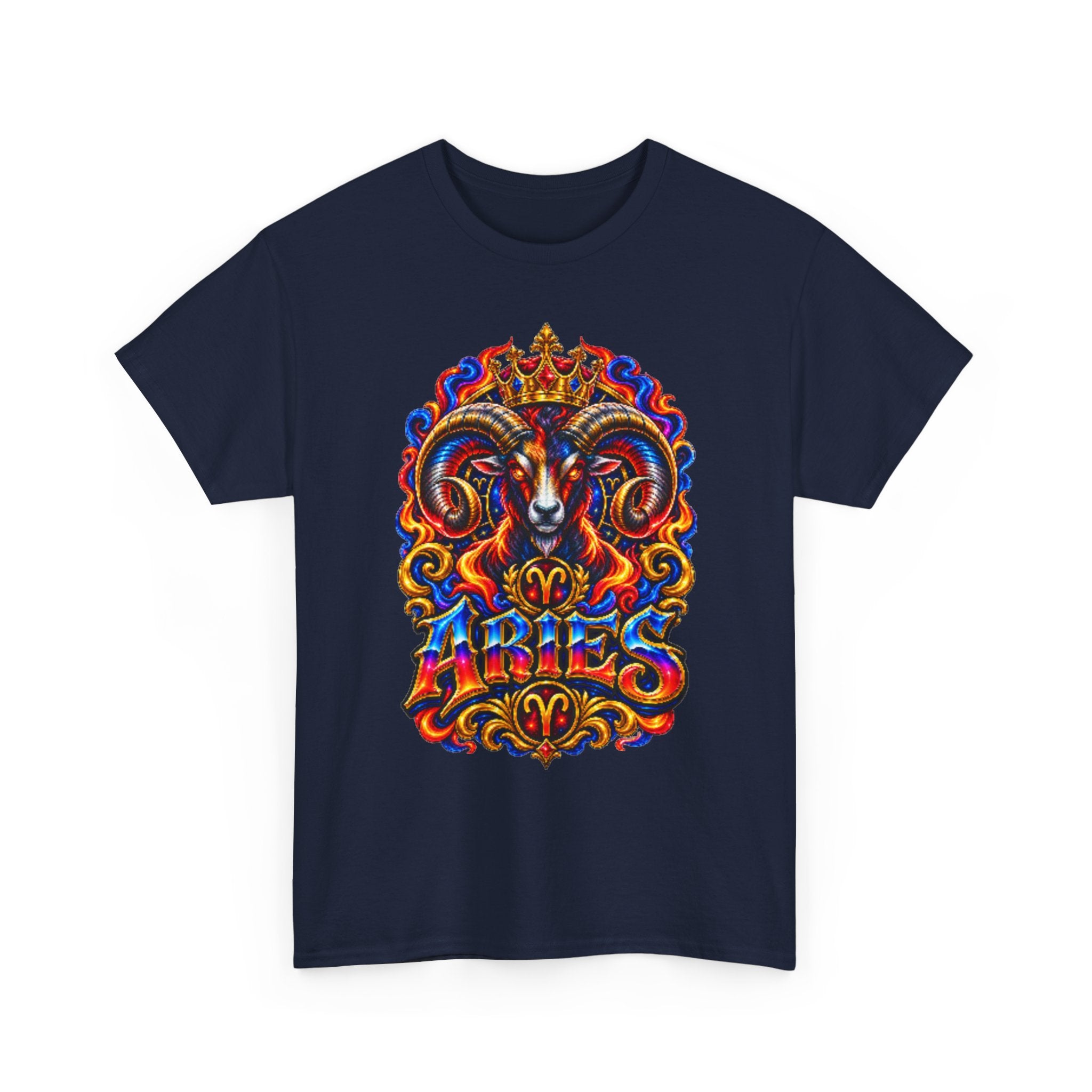 Aries Season Graphic Tee