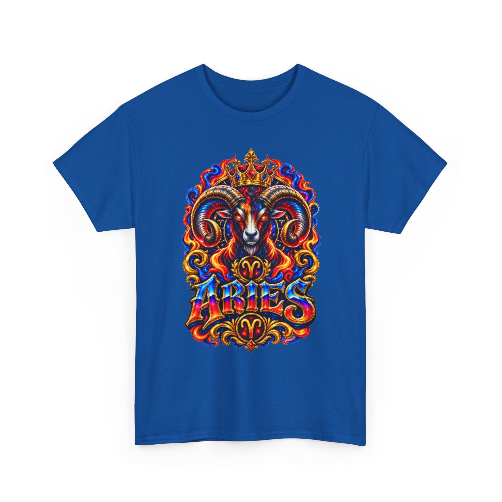 Aries Season Graphic Tee