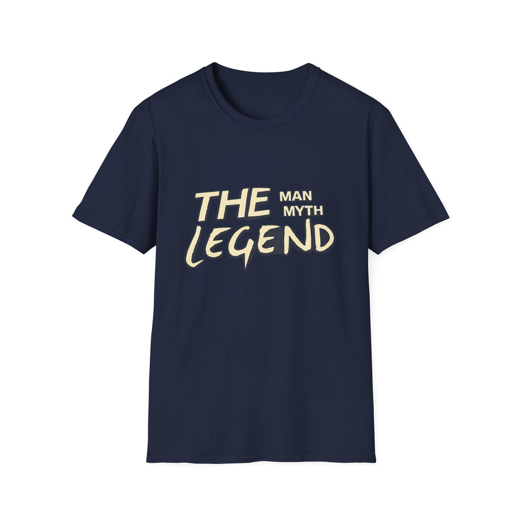 The Man, Myth, Legend Graphic T-Shirt