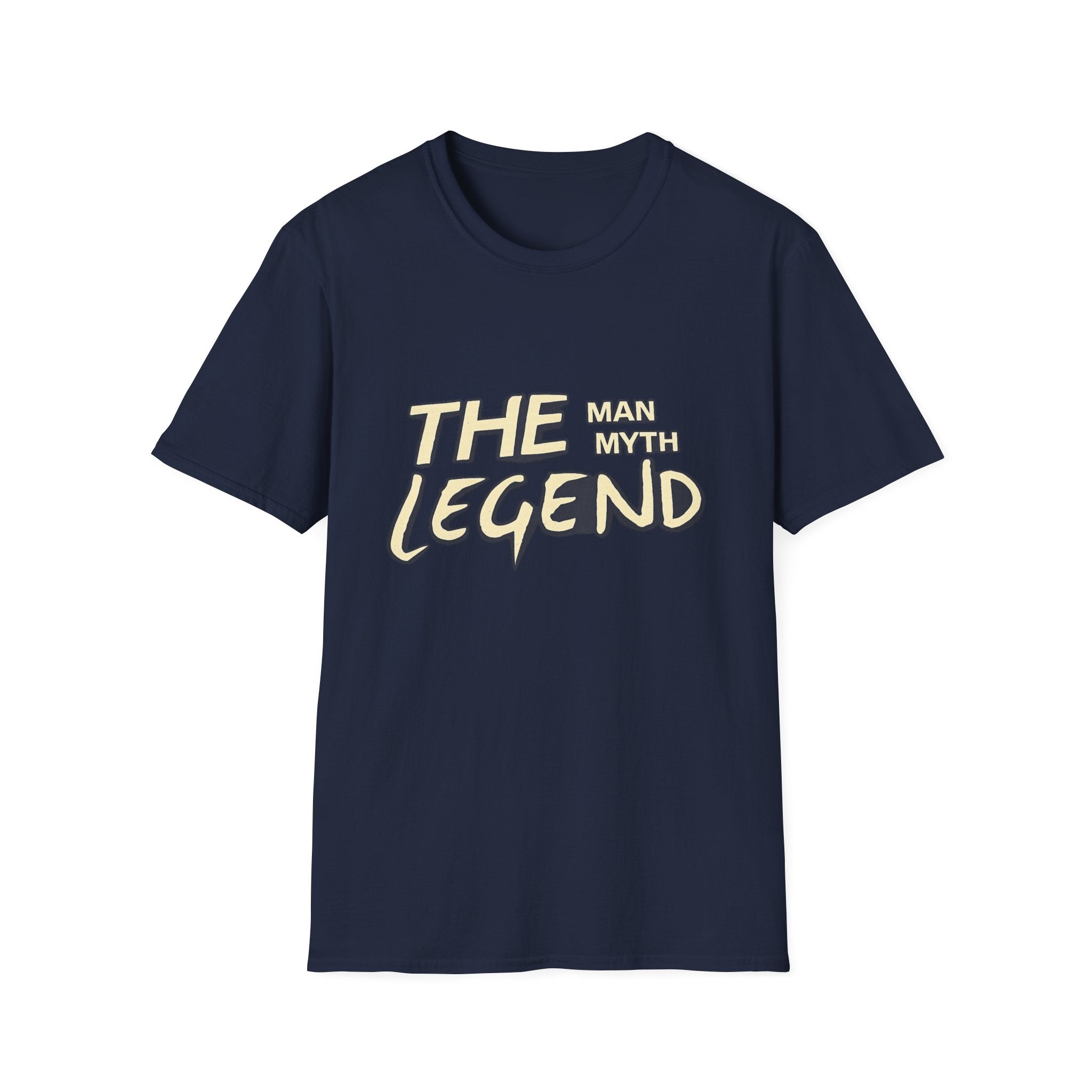 The Man, Myth, Legend Graphic T-Shirt