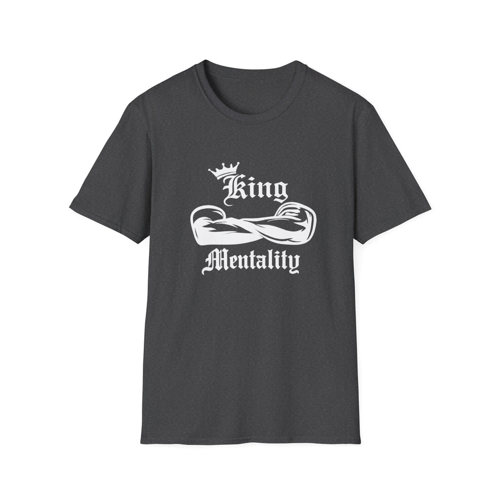 King Mentality Graphic Tee
