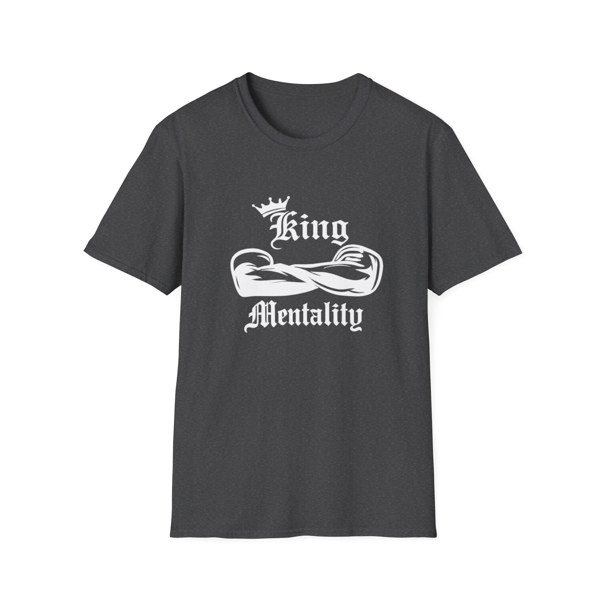 King Mentality Graphic Tee