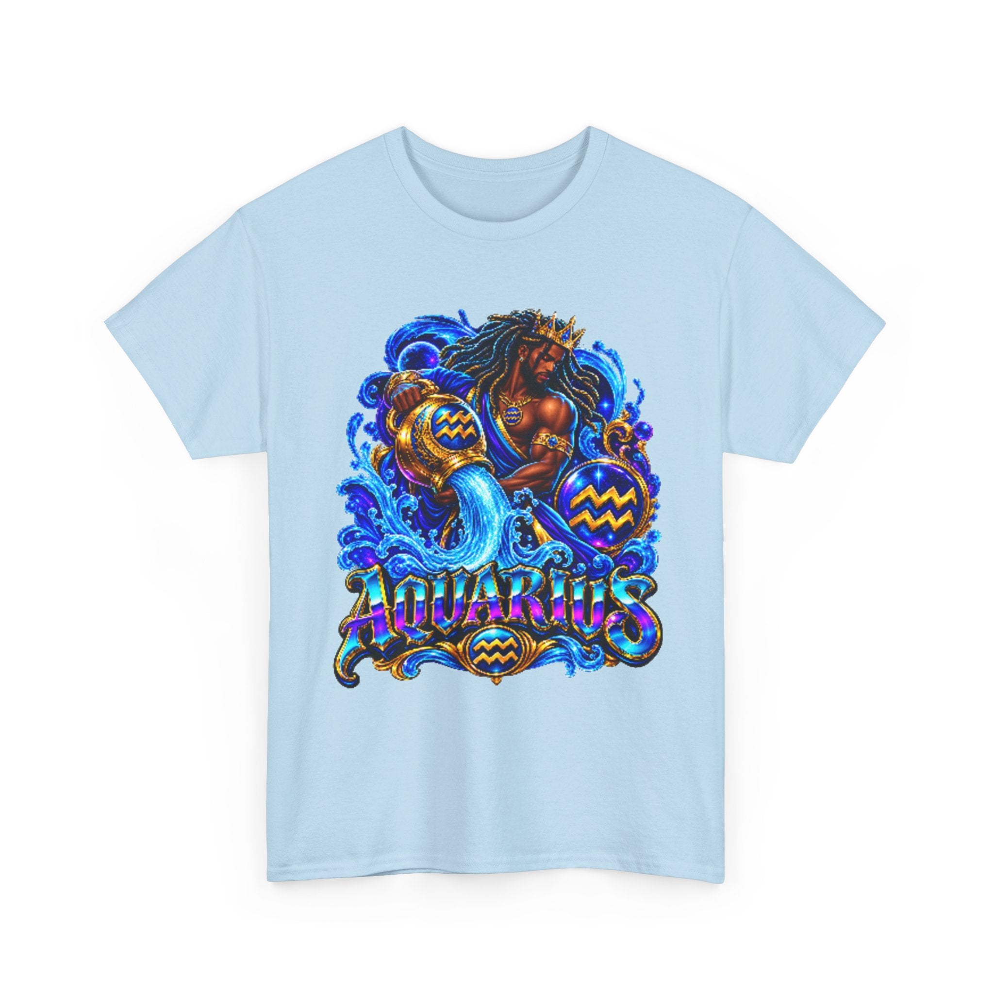 Aquarius Season Graphic Tee