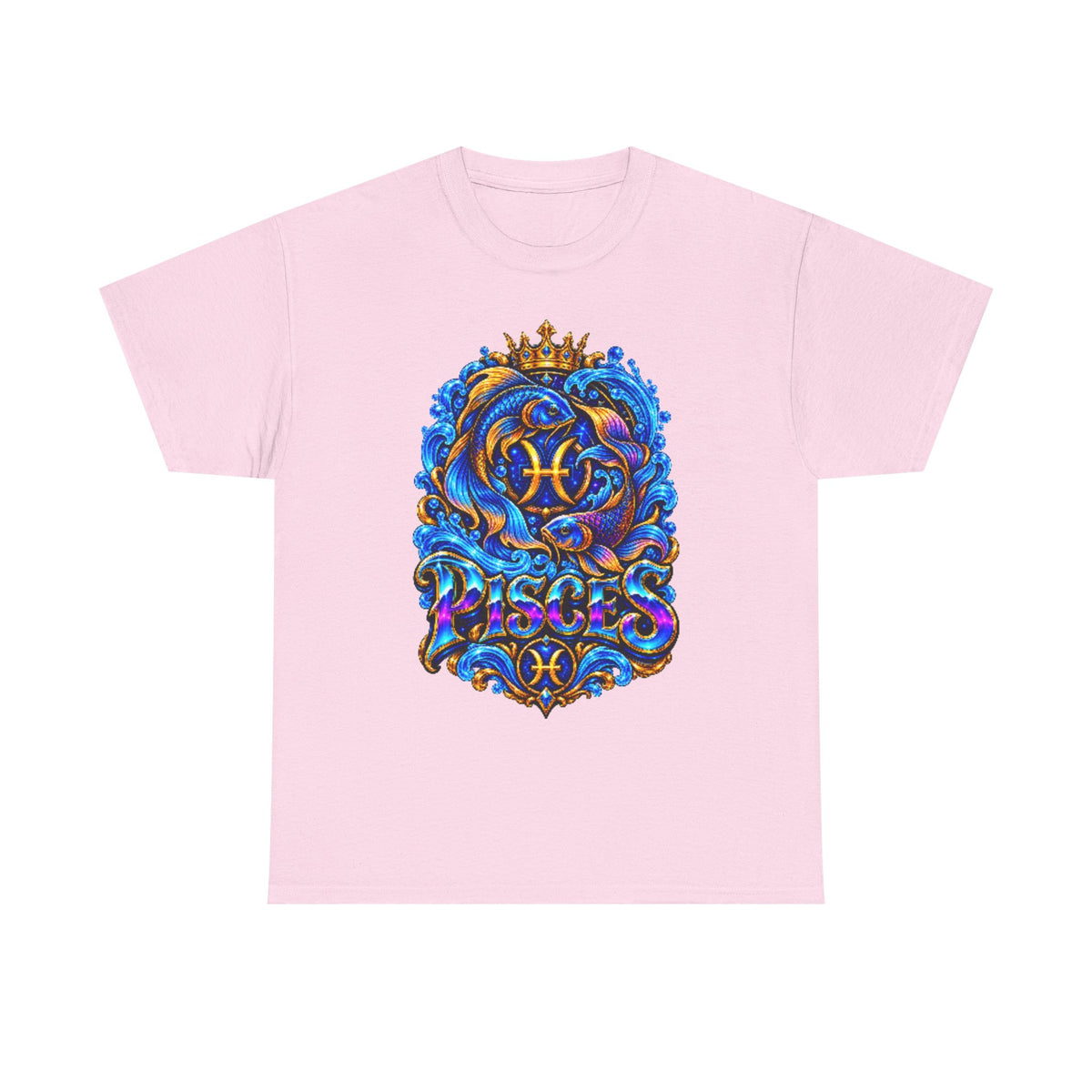 Pisces Season Graphic Tee