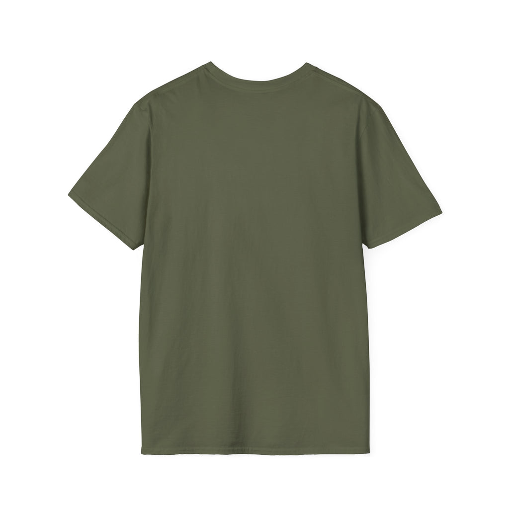 4 Rules of Finding Out Graphic T-Shirt