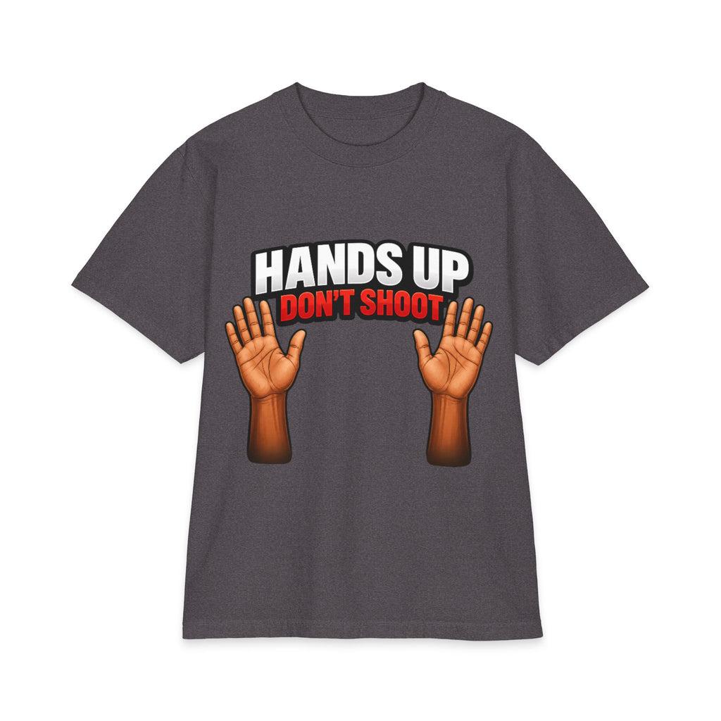 Hands Up Don't Shoot Graphic T-Shirt