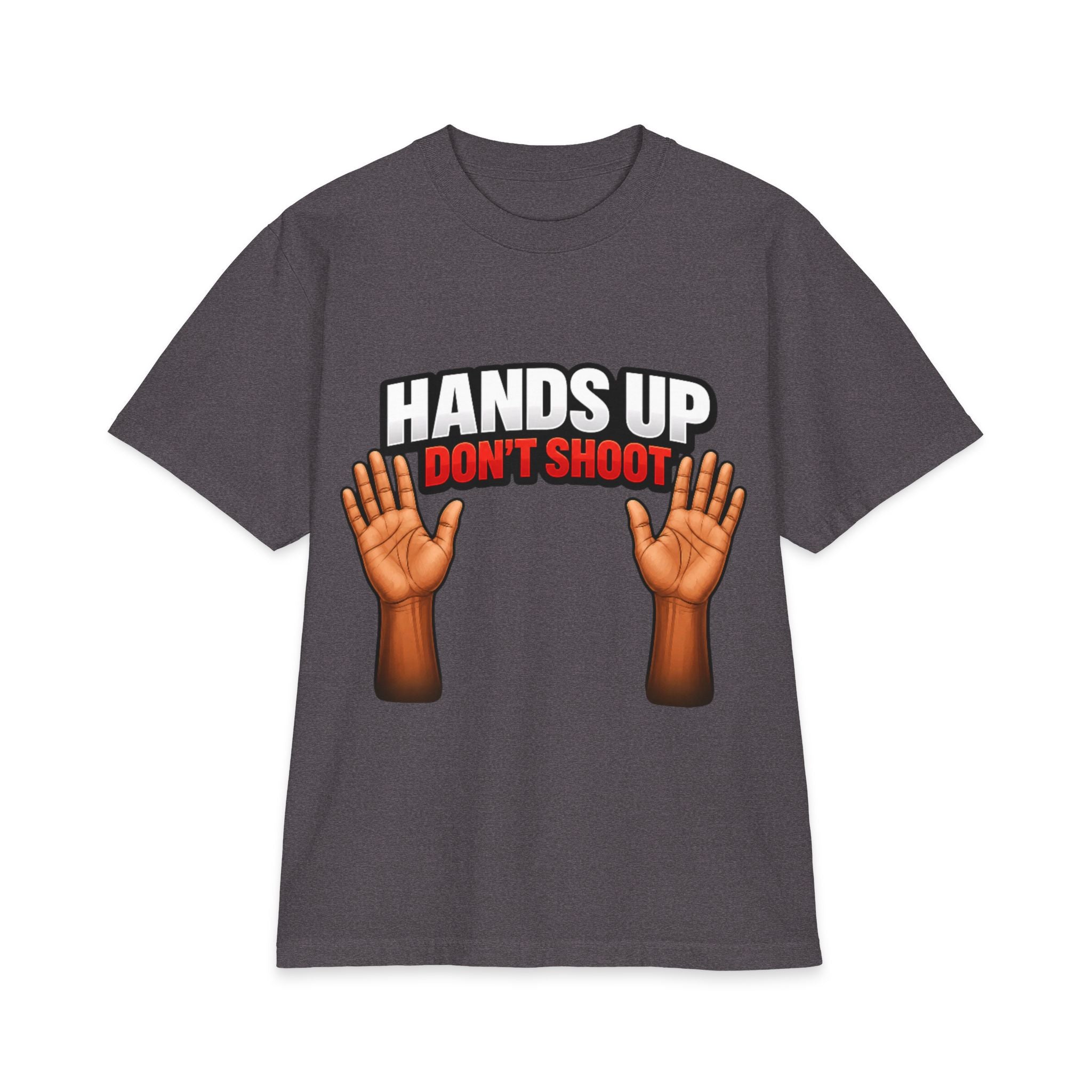 Hands Up Don't Shoot Graphic T-Shirt
