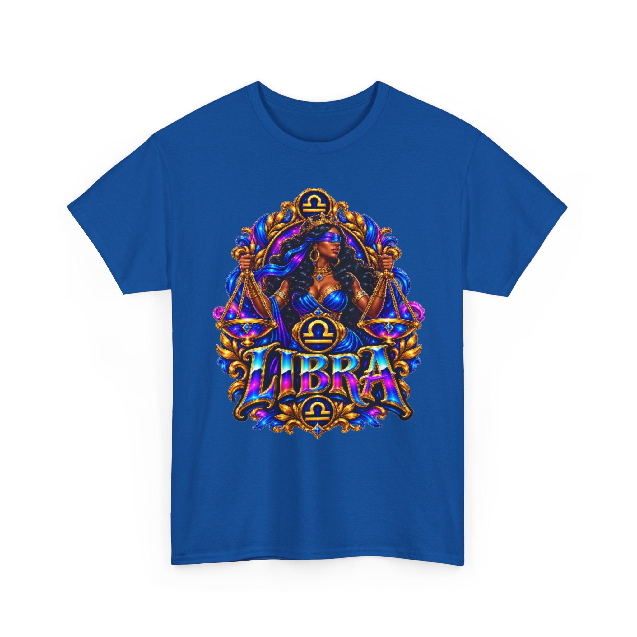 Libra Season Graphic Tee