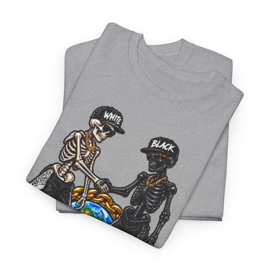 "We All The Same" Unity Graphic Tee