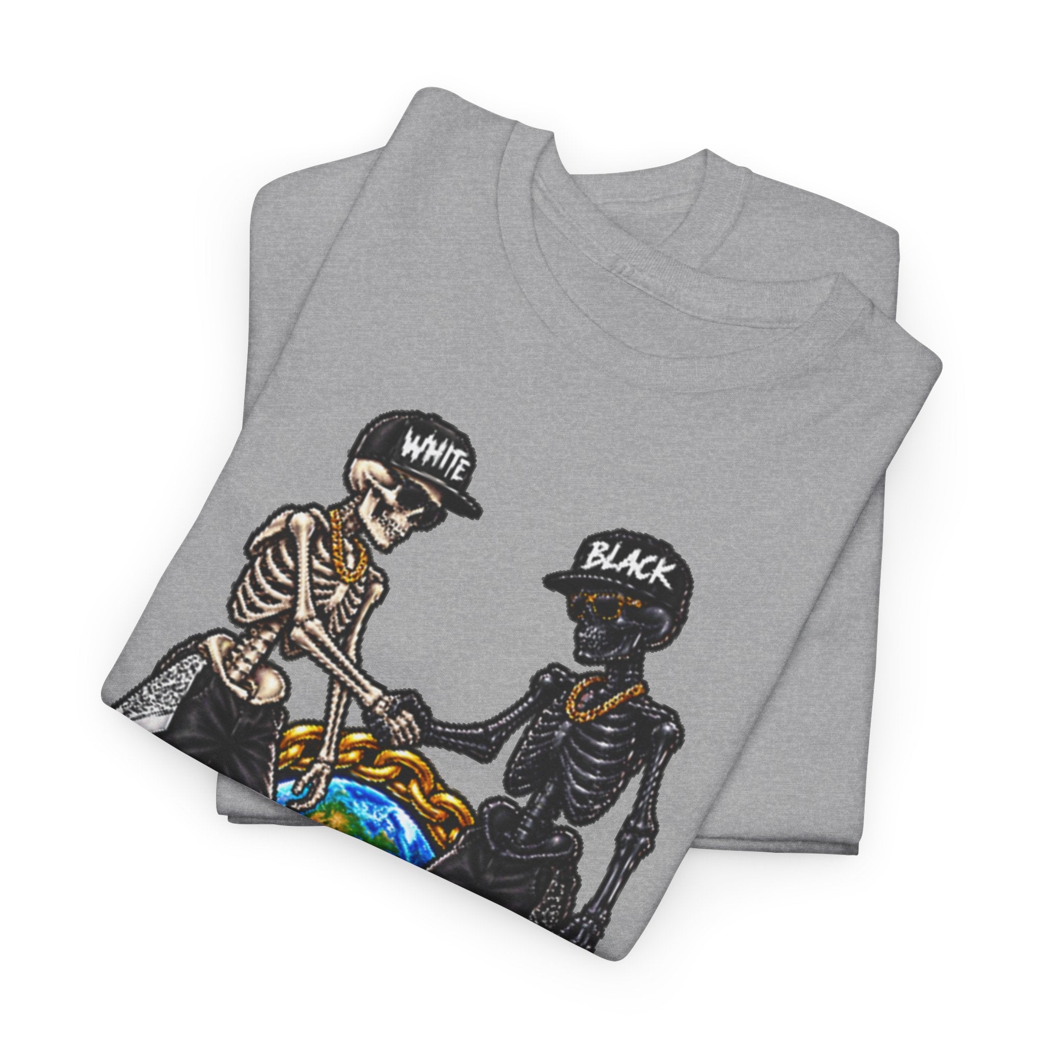 "We All The Same" Unity Graphic Tee