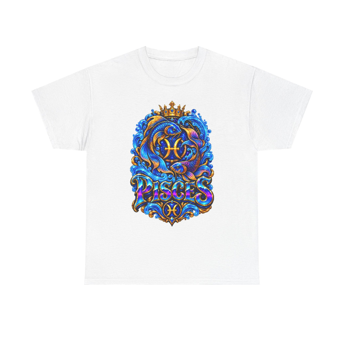 Pisces Season Graphic Tee