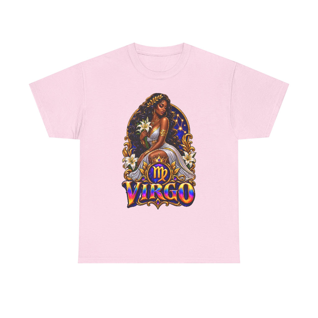 Virgo Season Graphic Tee