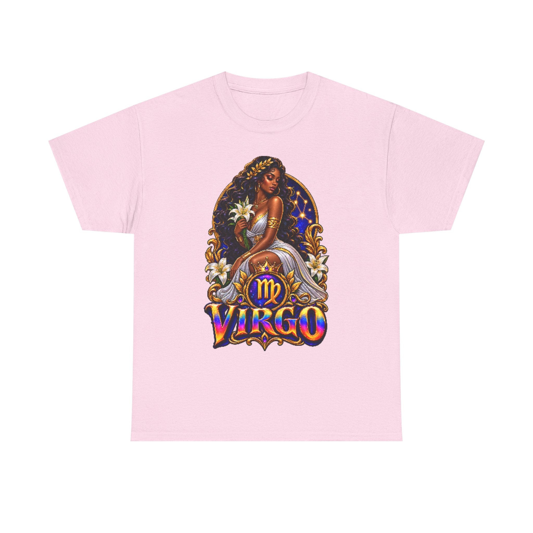 Virgo Season Graphic Tee