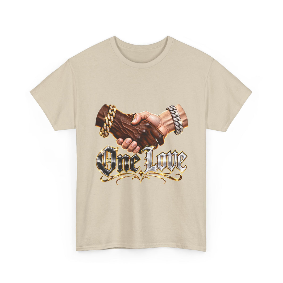 🤝 One Love Unity Tee
