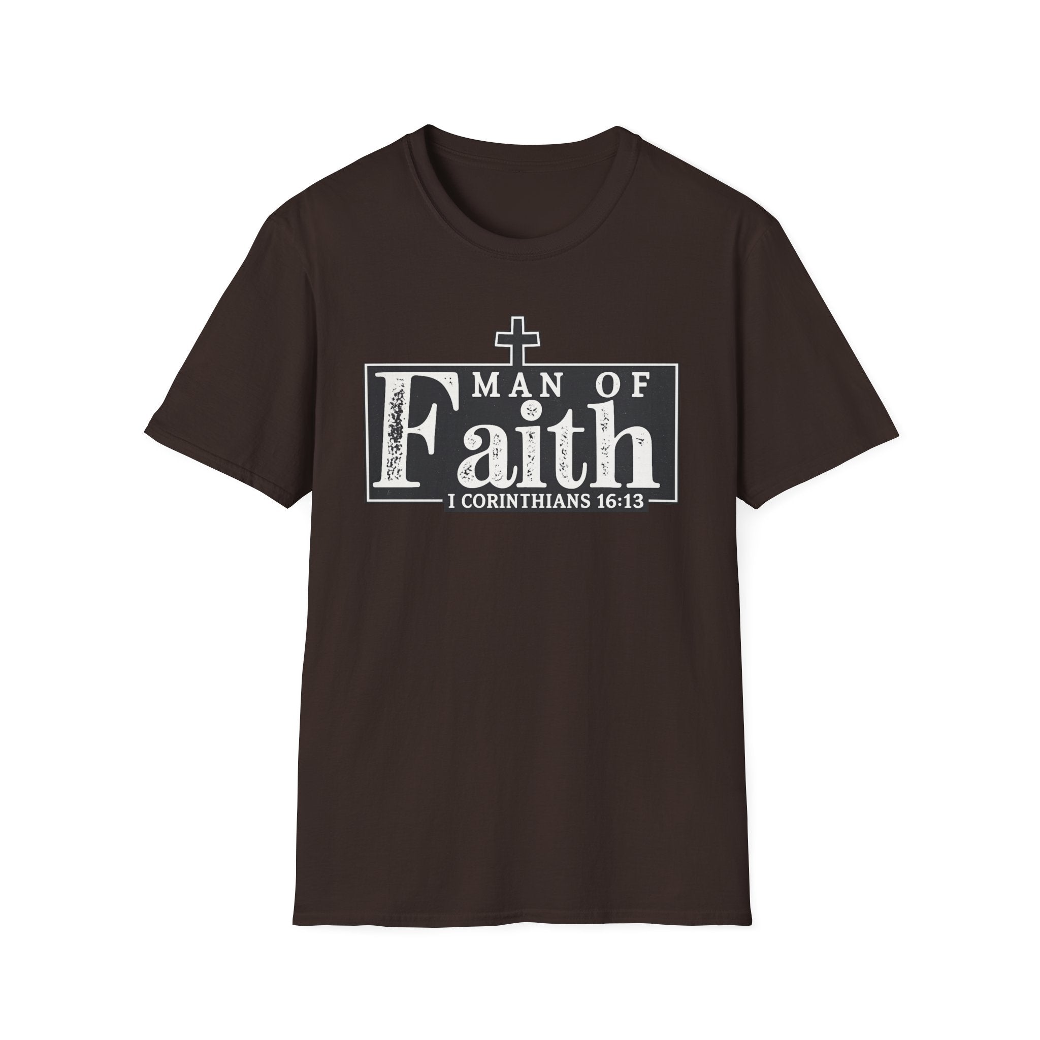 Man of Faith Graphic Tee