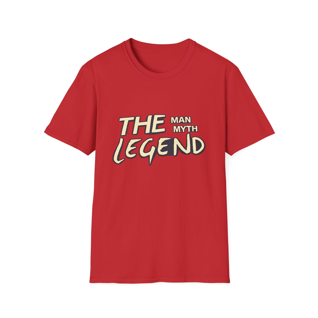 The Man, Myth, Legend Graphic T-Shirt