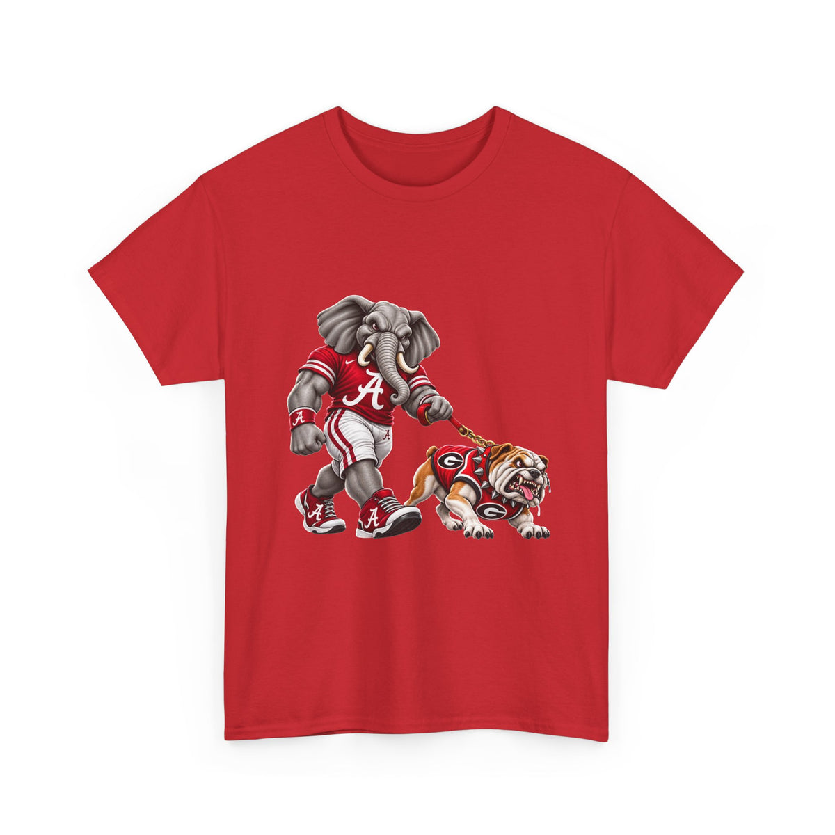 🏈 Alabama vs. Georgia Football Shirt 🏈