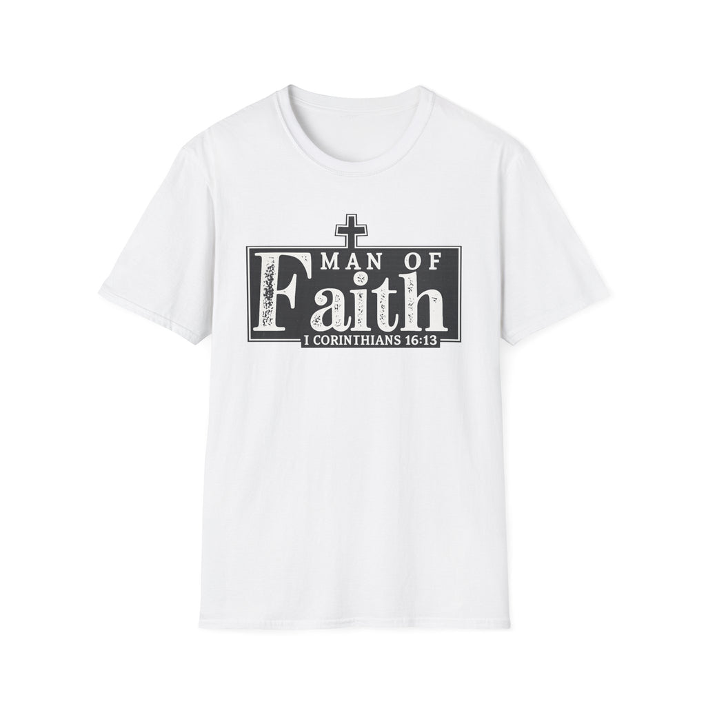 Man of Faith Graphic Tee