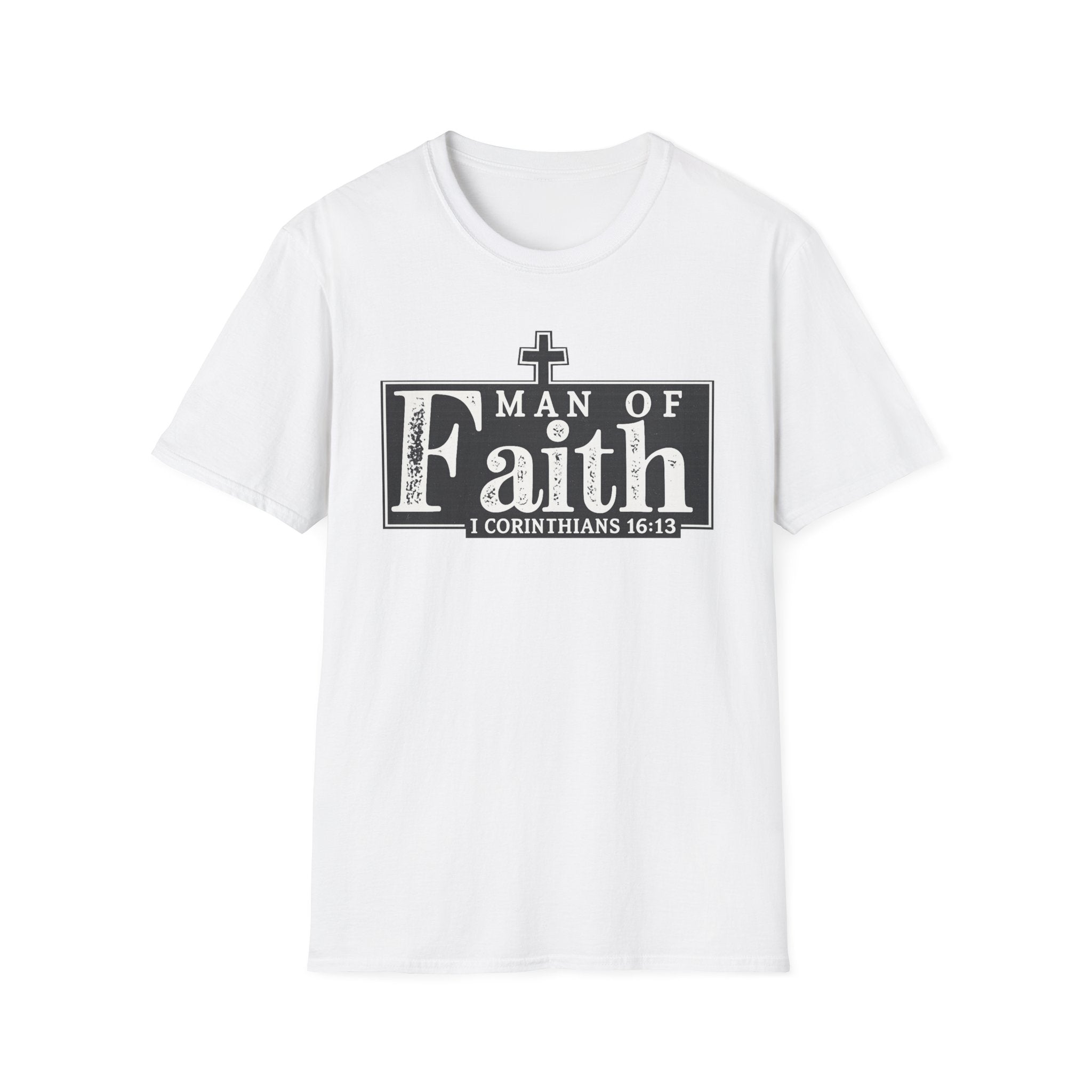 Man of Faith Graphic Tee