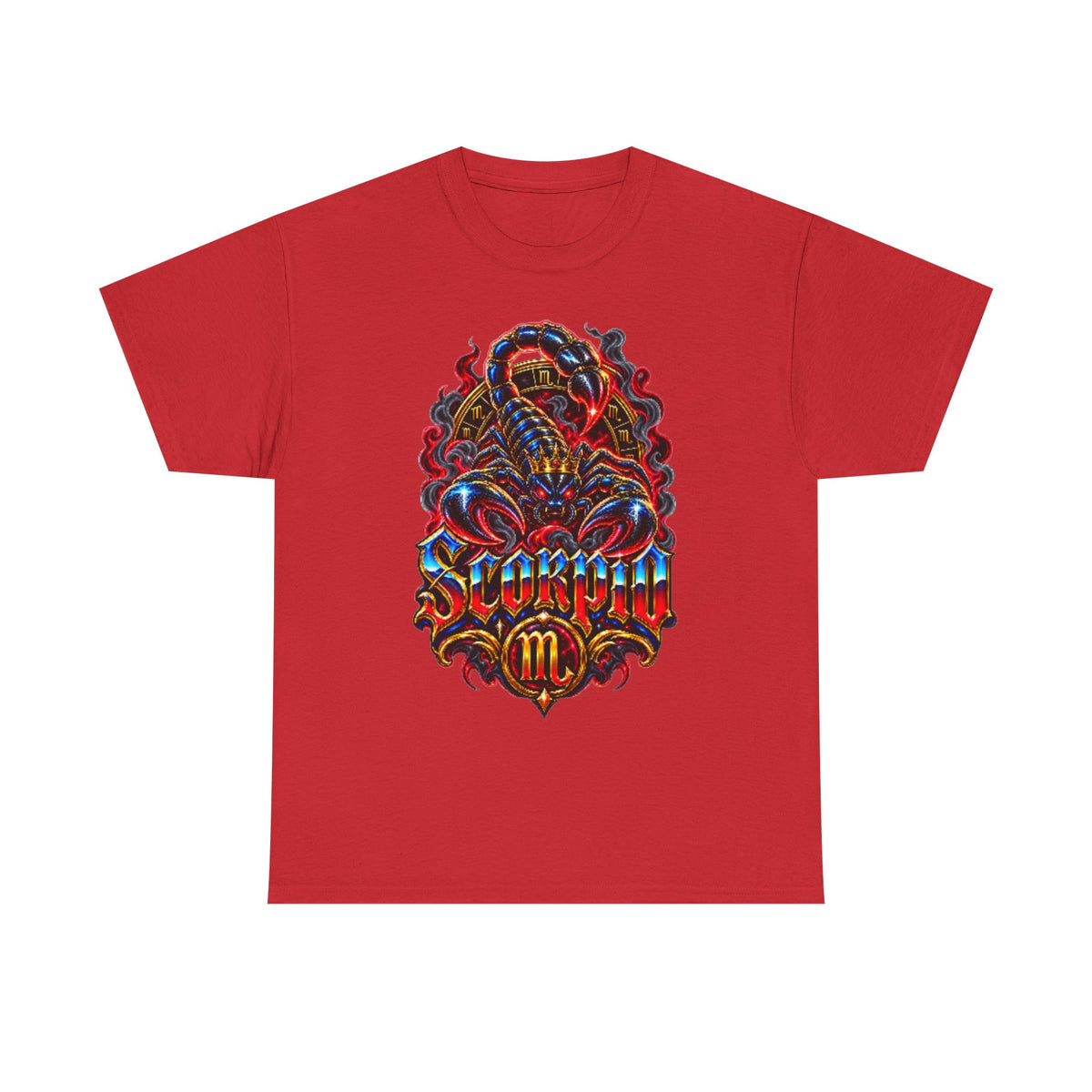 Scorpio Season Graphic Tee
