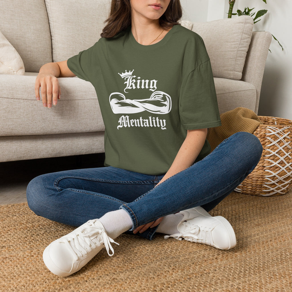 King Mentality Graphic Tee