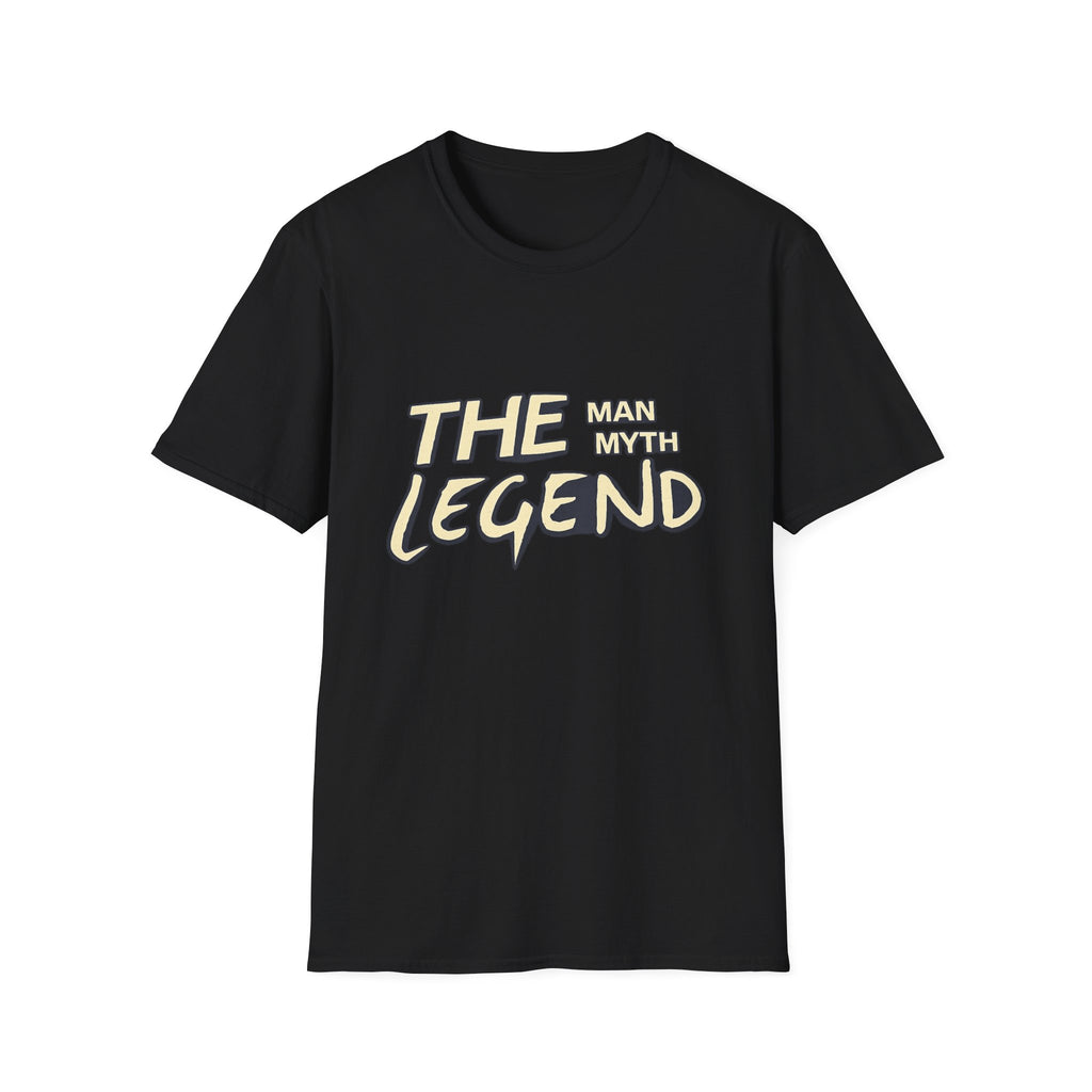 The Man, Myth, Legend Graphic T-Shirt