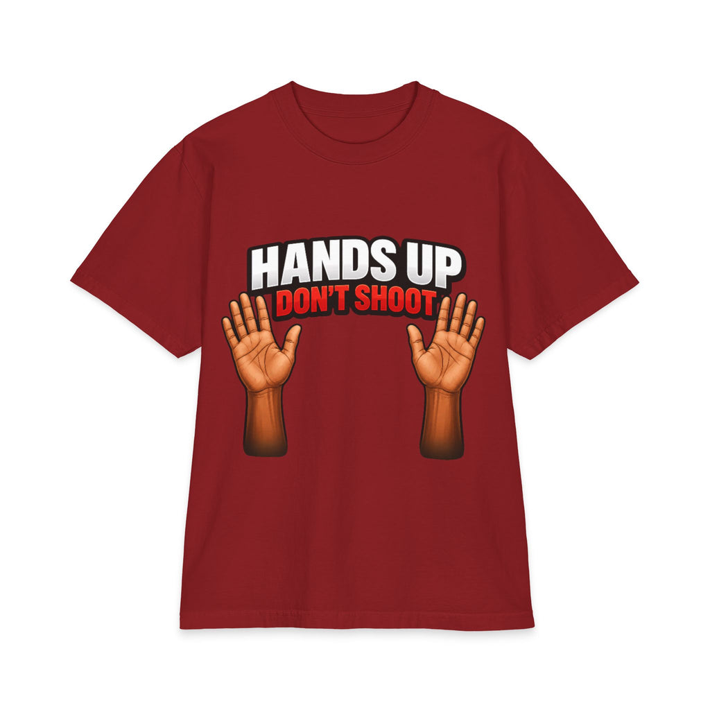 Hands Up Don't Shoot Graphic T-Shirt