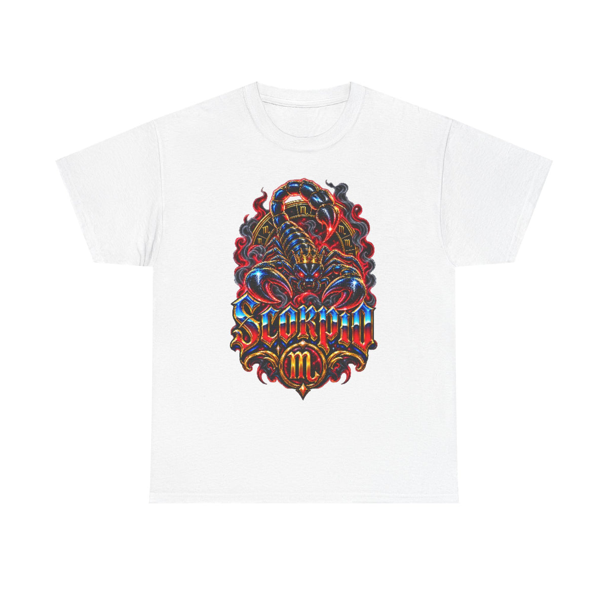 Scorpio Season Graphic Tee