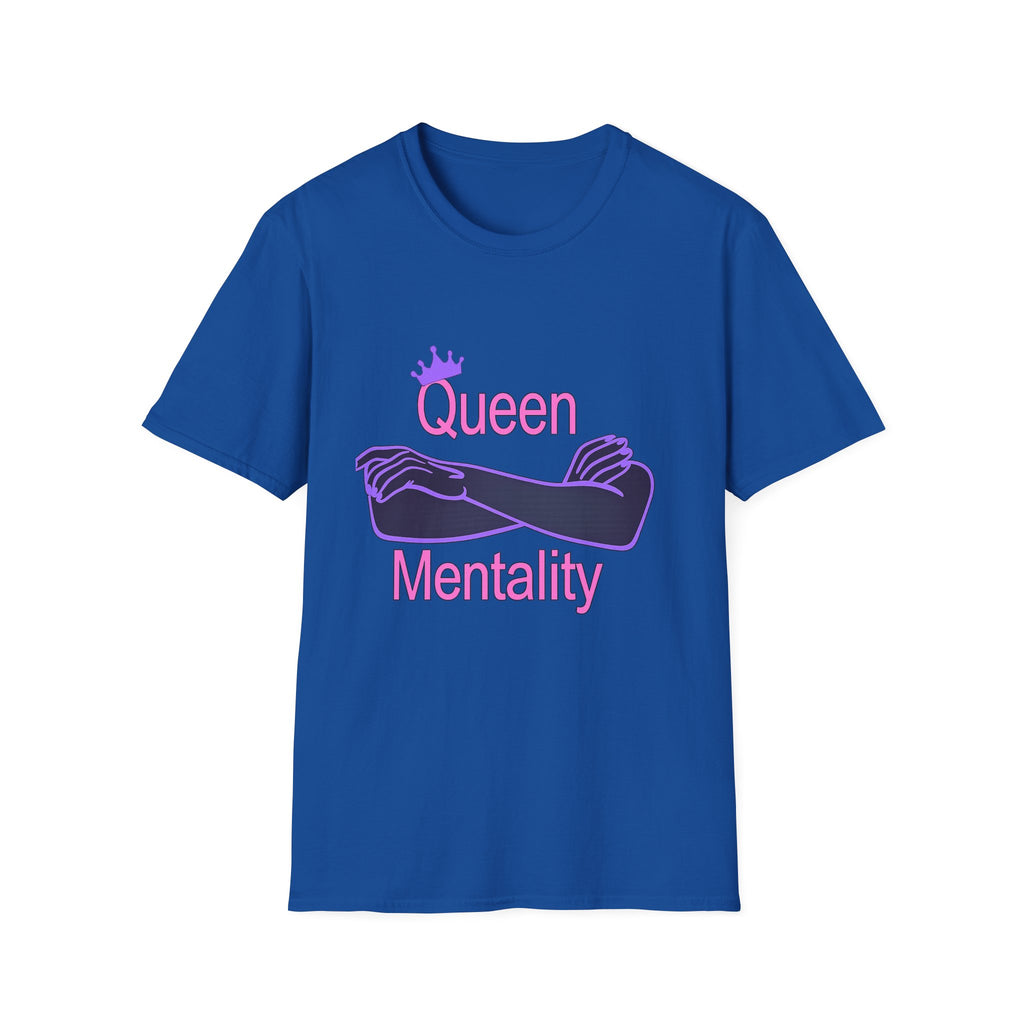 Queen Mentality Graphic T-Shirt
