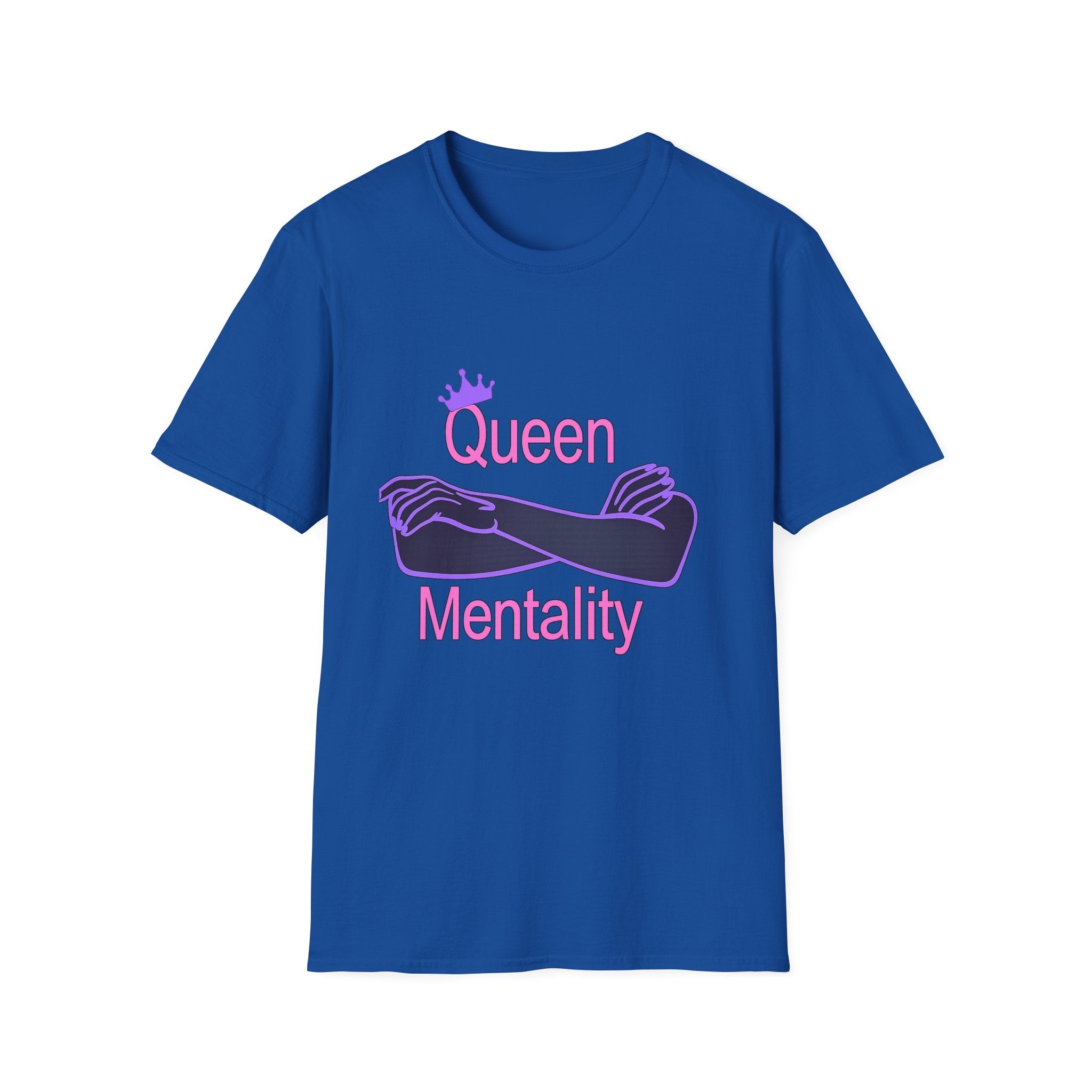 Queen Mentality Graphic T-Shirt
