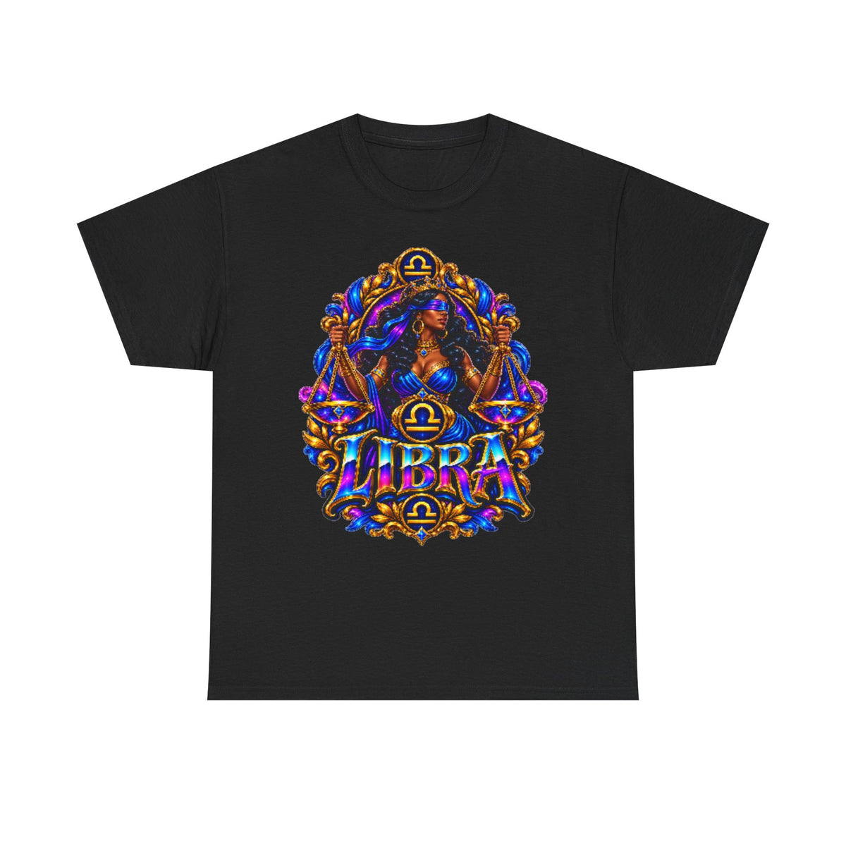 Libra Season Graphic Tee