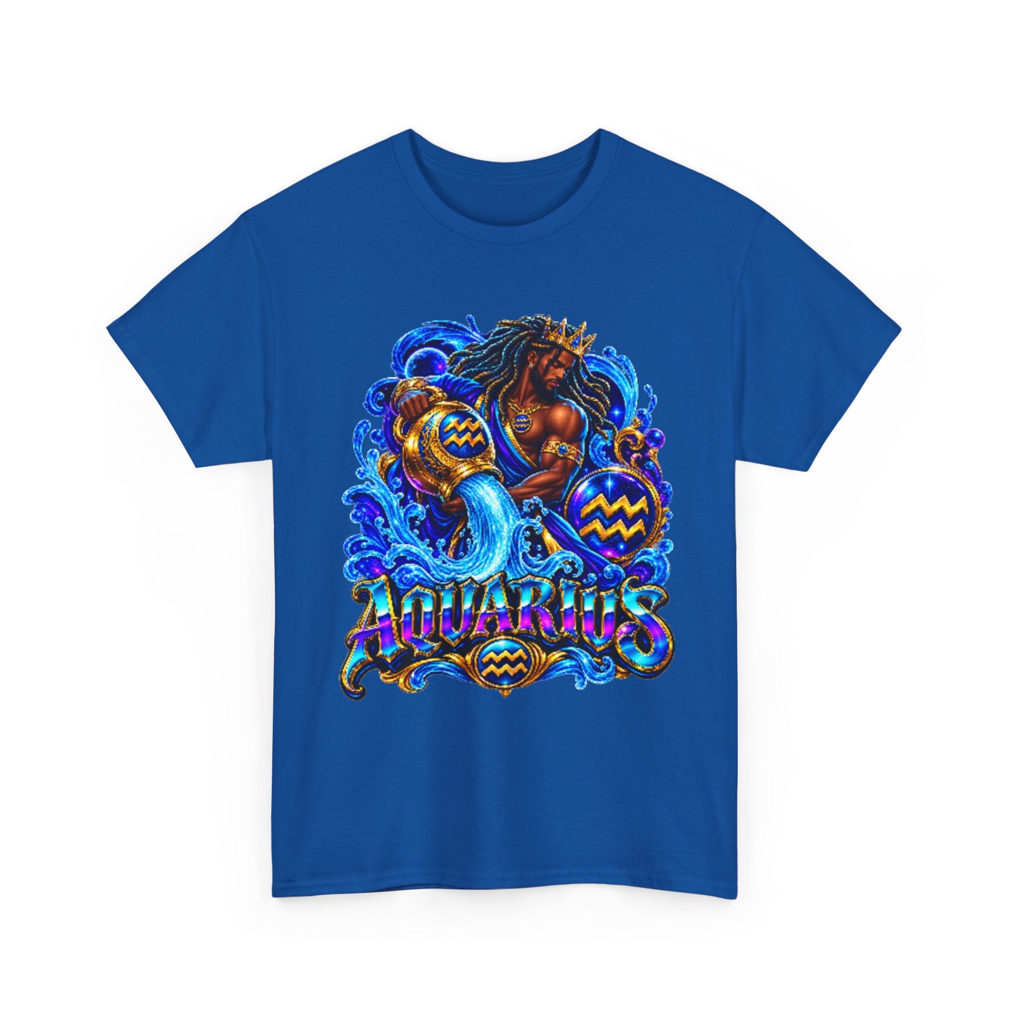 Aquarius Season Graphic Tee