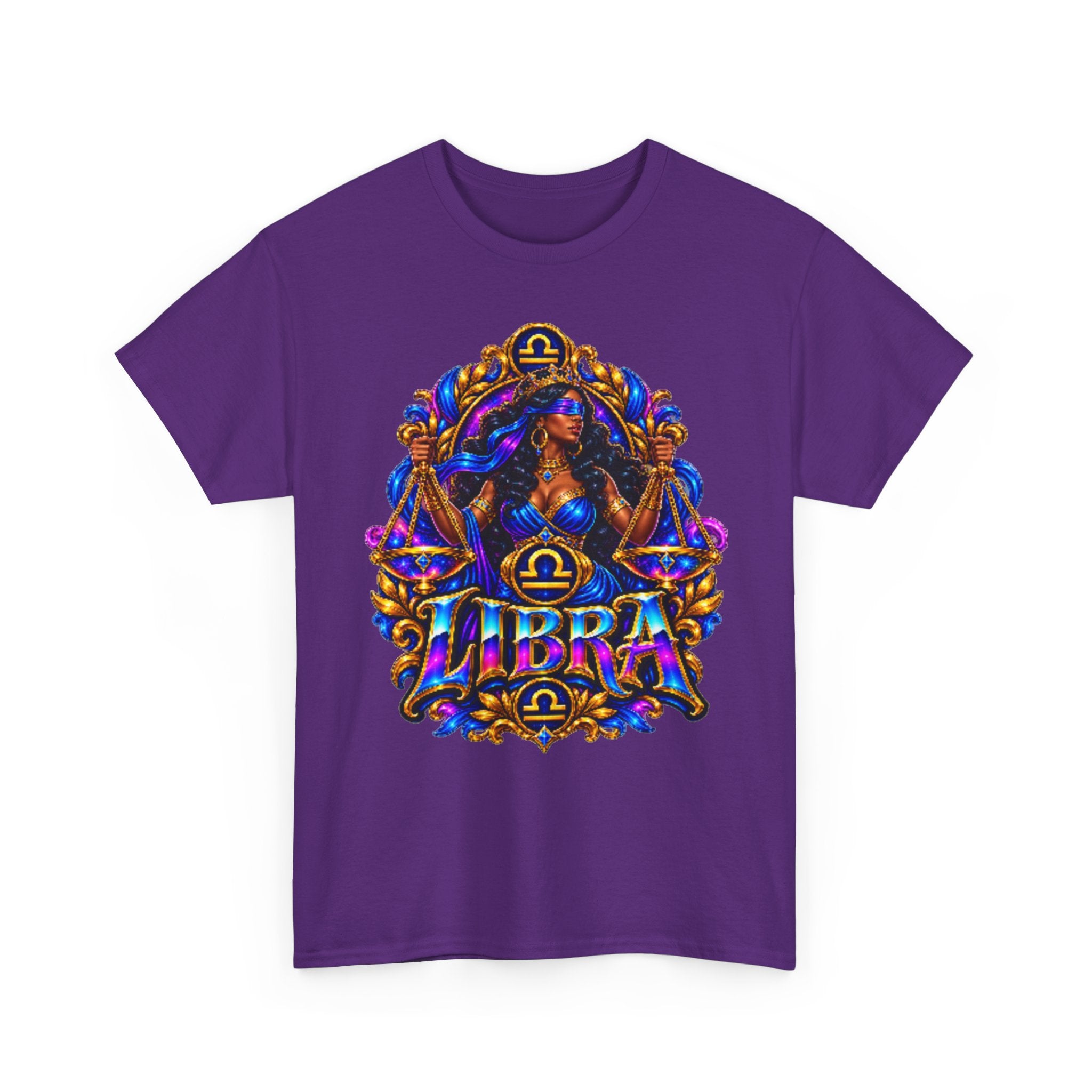 Libra Season Graphic Tee