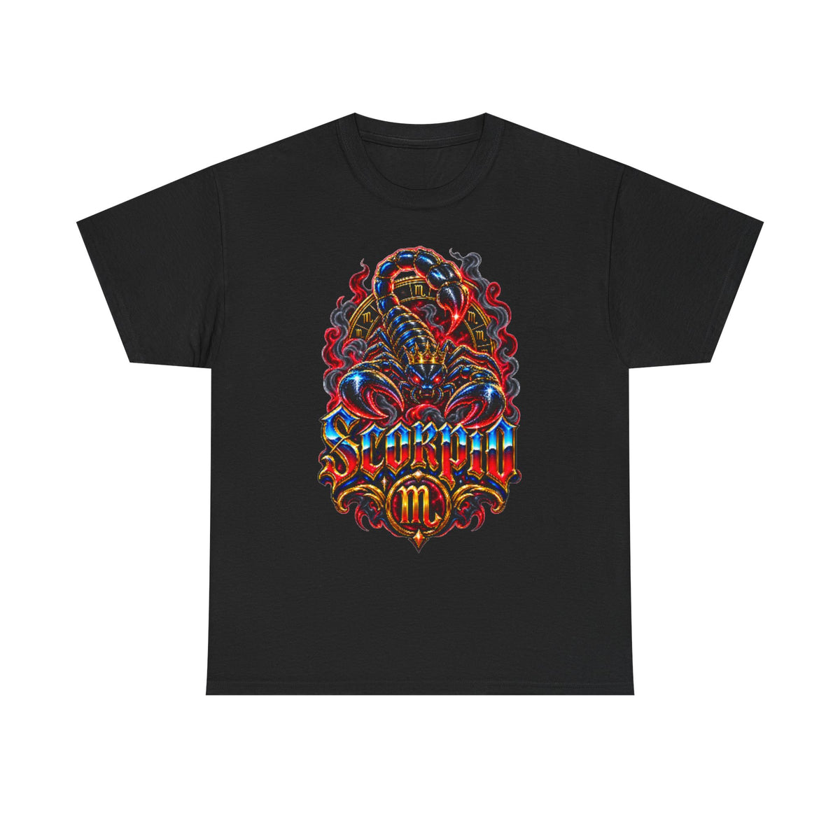 Scorpio Season Graphic Tee