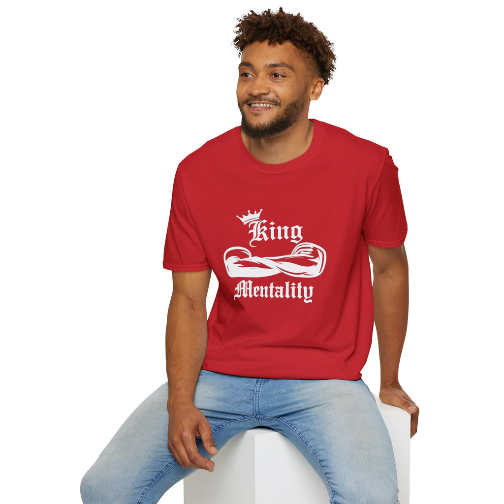 King Mentality Graphic Tee