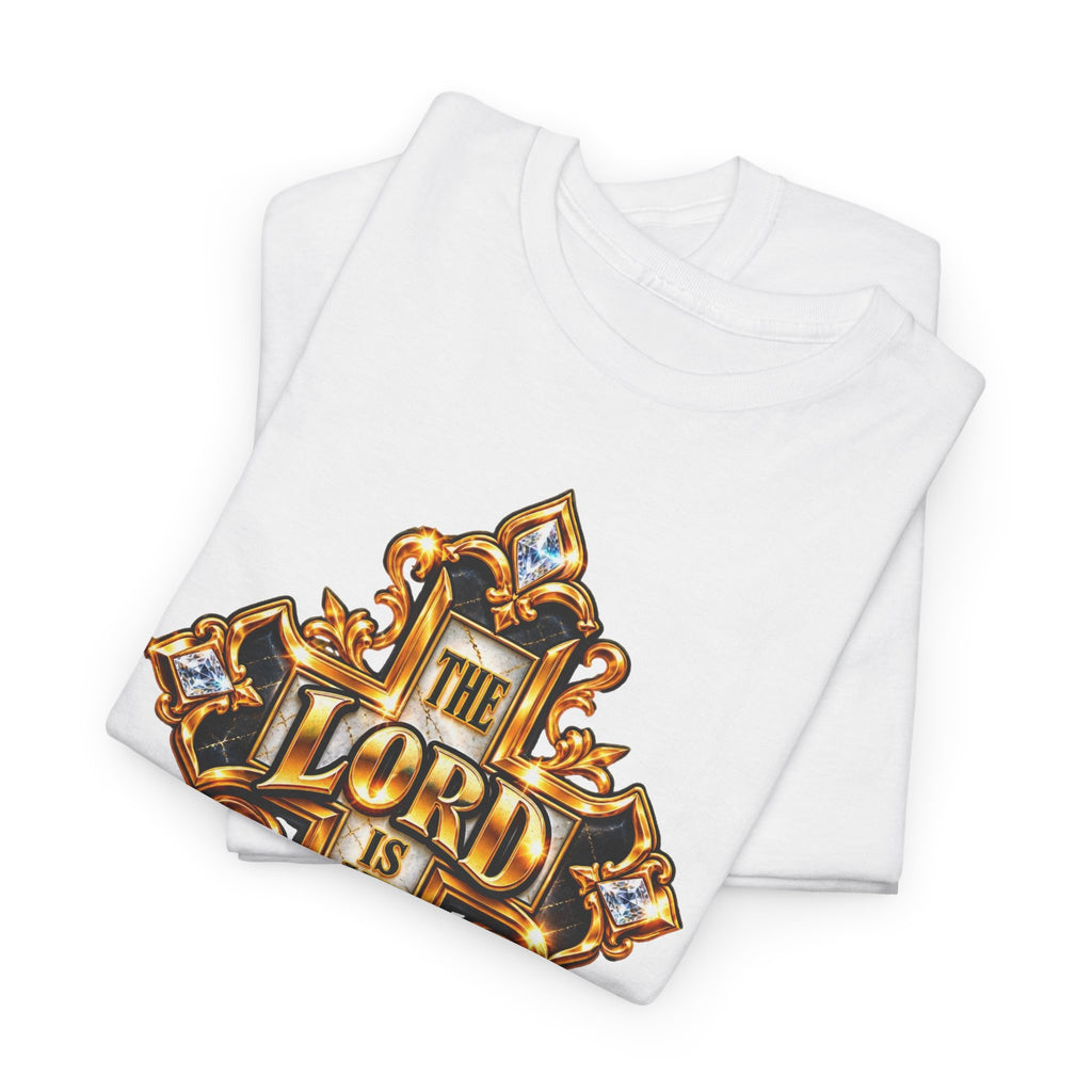 ✝️ “The Lord Is My Shepherd” T-Shirt
